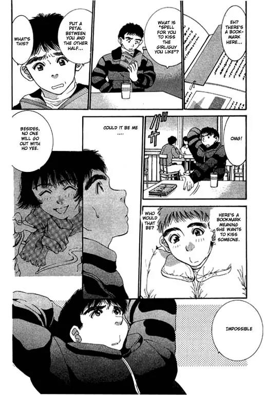 Boys Be 2nd Season Chapter 11 page 6 - Chapter 11: Who is The Kiss Spell For ?