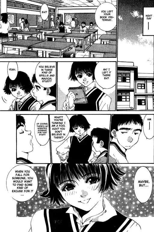 Boys Be 2nd Season Chapter 11 page 7 - Chapter 11: Who is The Kiss Spell For ?