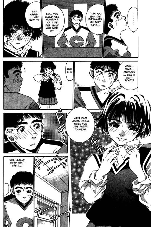 Boys Be 2nd Season Chapter 11 page 8 - Chapter 11: Who is The Kiss Spell For ?