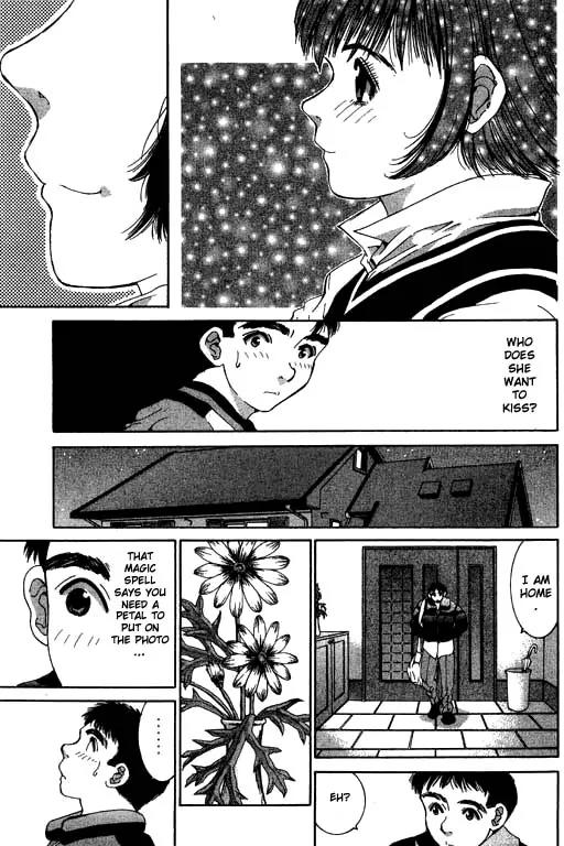 Boys Be 2nd Season Chapter 11 page 9 - Chapter 11: Who is The Kiss Spell For ?