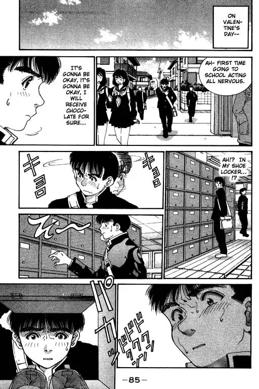 Boys Be 2nd Season Chapter 12 page 11 - Chapter 12: Desire For Magical Chocolate...