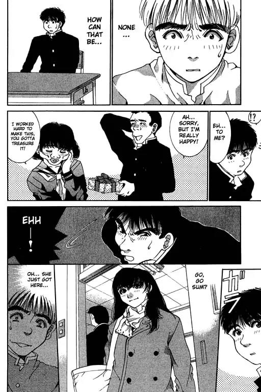 Boys Be 2nd Season Chapter 12 page 14 - Chapter 12: Desire For Magical Chocolate...