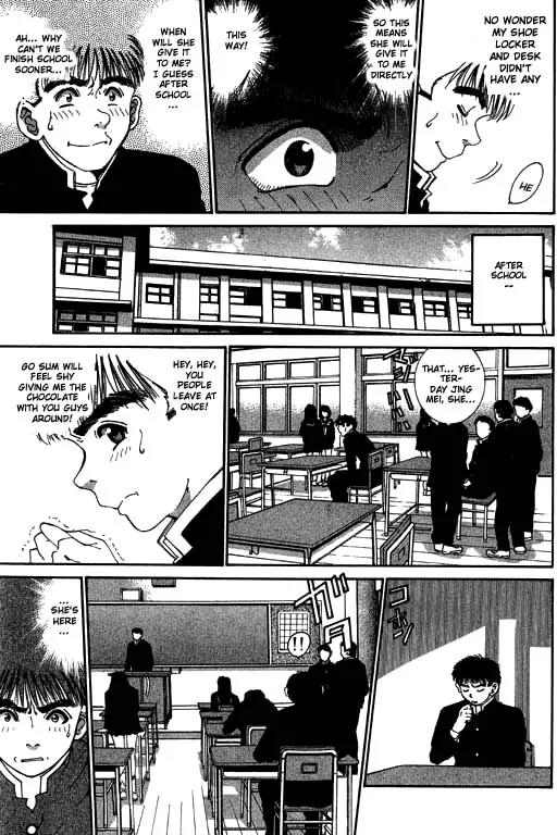 Boys Be 2nd Season Chapter 12 page 15 - Chapter 12: Desire For Magical Chocolate...