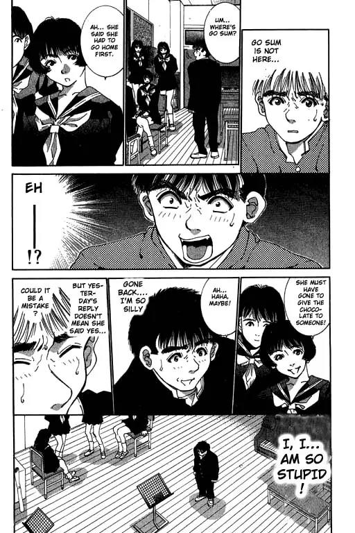 Boys Be 2nd Season Chapter 12 page 18 - Chapter 12: Desire For Magical Chocolate...