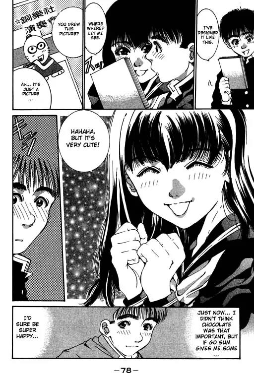 Boys Be 2nd Season Chapter 12 page 4 - Chapter 12: Desire For Magical Chocolate...