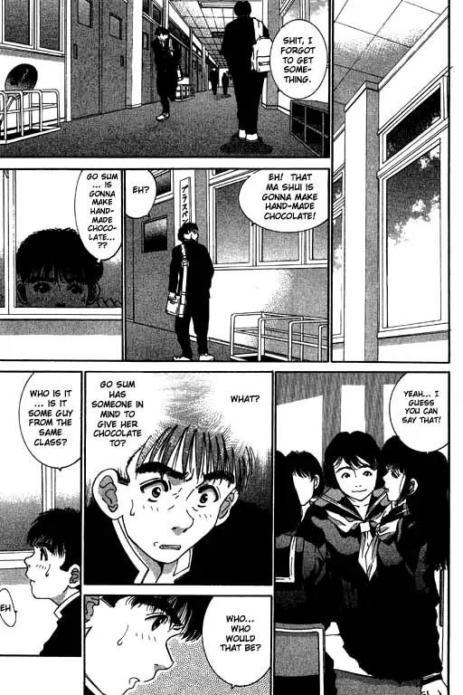 Boys Be 2nd Season Chapter 12 page 5 - Chapter 12: Desire For Magical Chocolate...