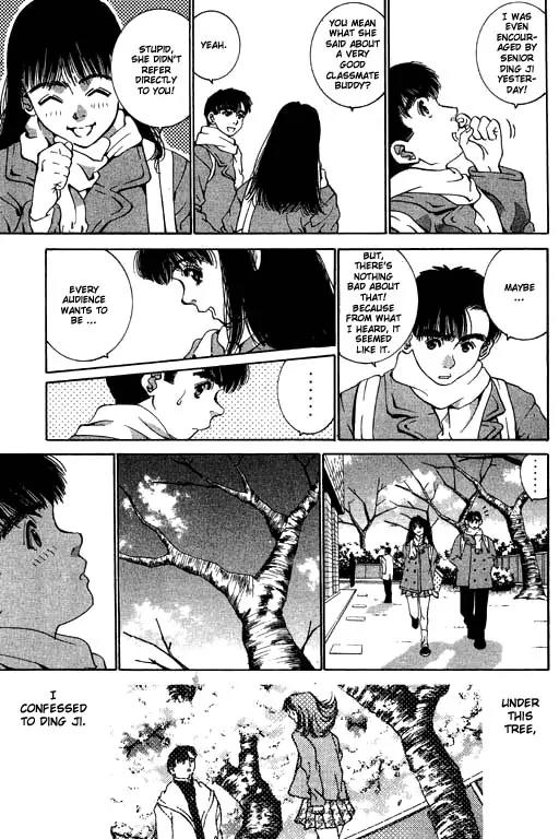 Boys Be 2nd Season Chapter 13 page 11 - Chapter 13: We Were Under The Sakura Once (Part 1)
