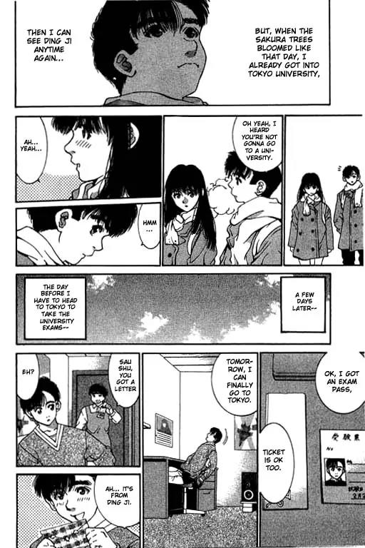 Boys Be 2nd Season Chapter 13 page 12 - Chapter 13: We Were Under The Sakura Once (Part 1)