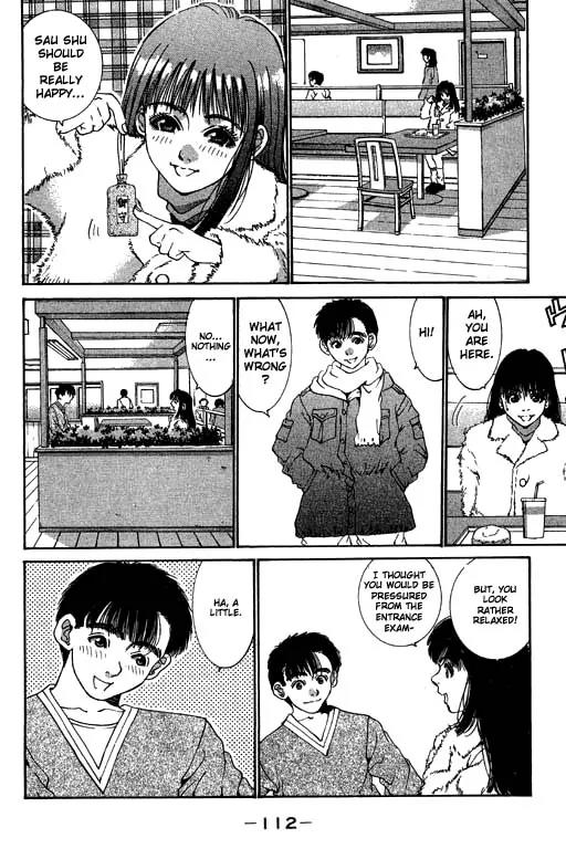 Boys Be 2nd Season Chapter 13 page 14 - Chapter 13: We Were Under The Sakura Once (Part 1)