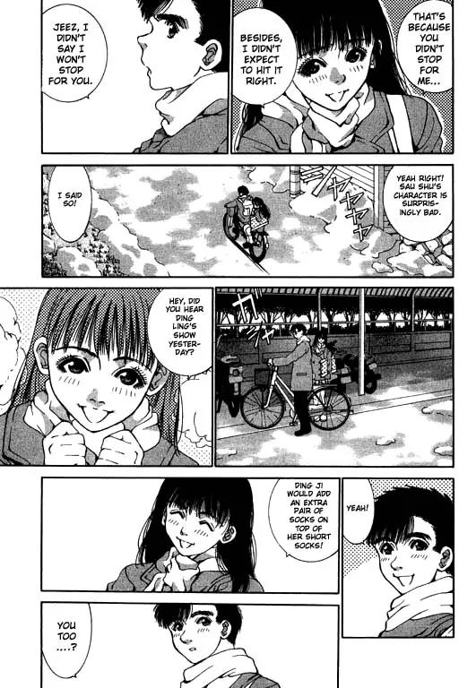 Boys Be 2nd Season Chapter 13 page 9 - Chapter 13: We Were Under The Sakura Once (Part 1)