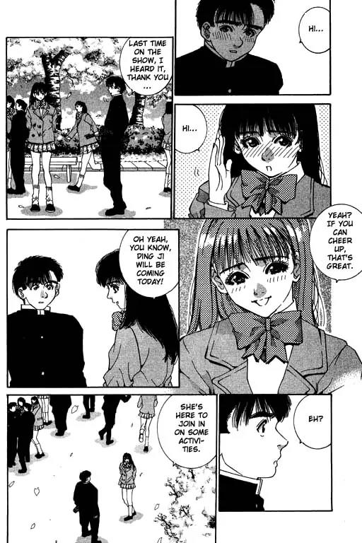 Boys Be 2nd Season Chapter 14 page 14 - Chapter 14: We Were Under The Sakura Once (Part 2)
