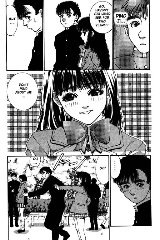 Boys Be 2nd Season Chapter 14 page 16 - Chapter 14: We Were Under The Sakura Once (Part 2)