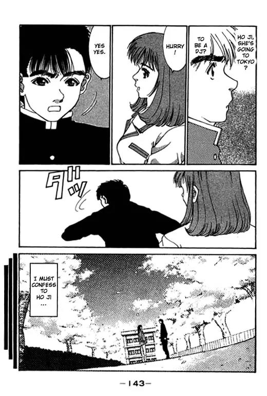 Boys Be 2nd Season Chapter 14 page 21 - Chapter 14: We Were Under The Sakura Once (Part 2)