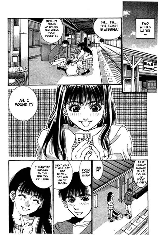 Boys Be 2nd Season Chapter 14 page 22 - Chapter 14: We Were Under The Sakura Once (Part 2)