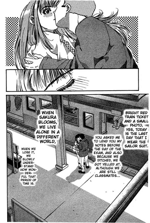Boys Be 2nd Season Chapter 14 page 24 - Chapter 14: We Were Under The Sakura Once (Part 2)