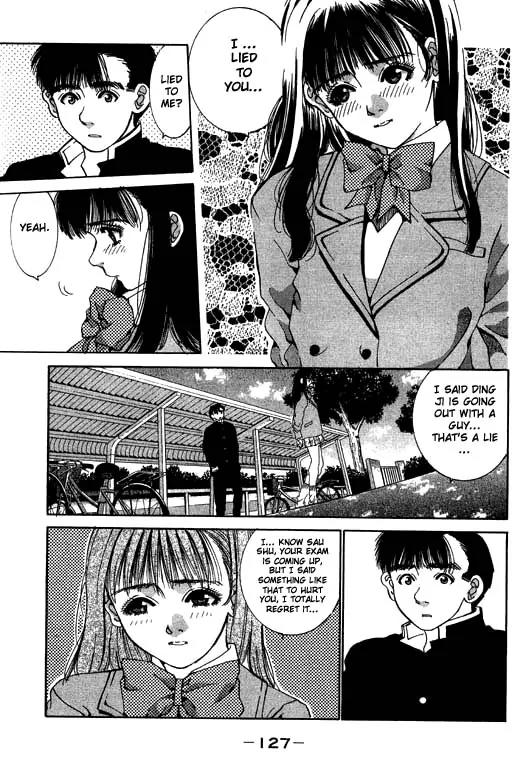Boys Be 2nd Season Chapter 14 page 5 - Chapter 14: We Were Under The Sakura Once (Part 2)