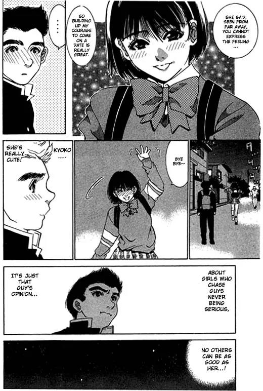 Boys Be 2nd Season Chapter 15 page 10 - Chapter 15: Being Chased Is Good ?