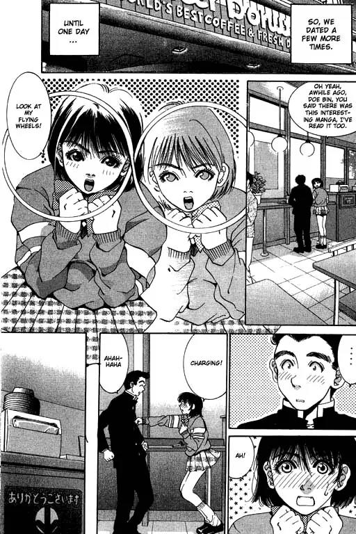 Boys Be 2nd Season Chapter 15 page 11 - Chapter 15: Being Chased Is Good ?