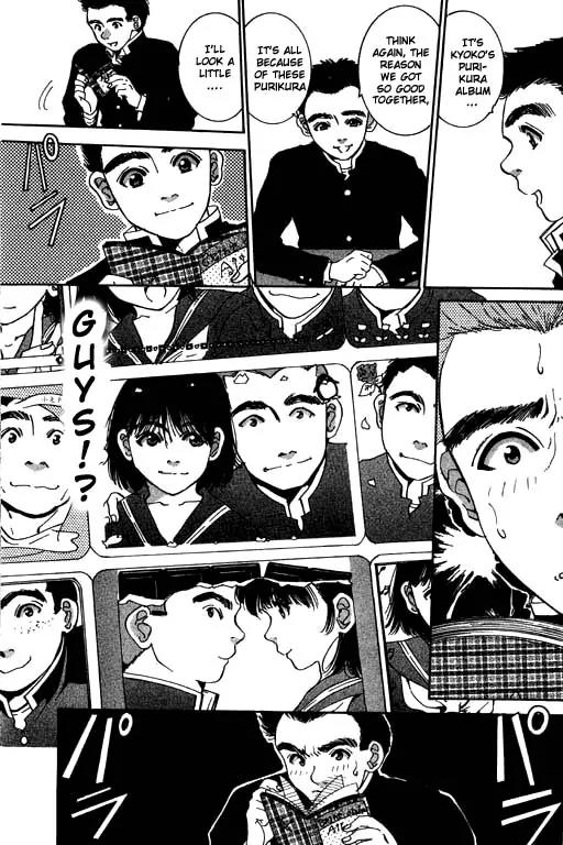 Boys Be 2nd Season Chapter 15 page 13 - Chapter 15: Being Chased Is Good ?
