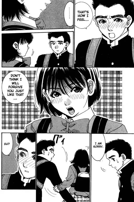 Boys Be 2nd Season Chapter 15 page 23 - Chapter 15: Being Chased Is Good ?