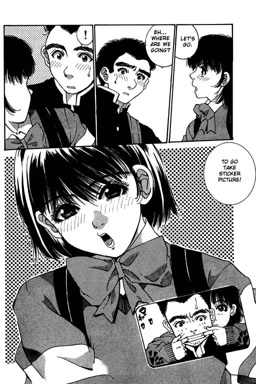 Boys Be 2nd Season Chapter 15 page 24 - Chapter 15: Being Chased Is Good ?
