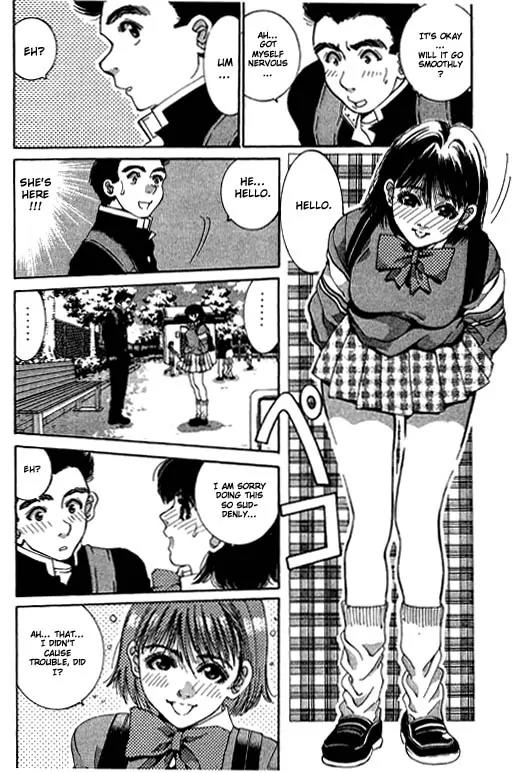 Boys Be 2nd Season Chapter 15 page 6 - Chapter 15: Being Chased Is Good ?