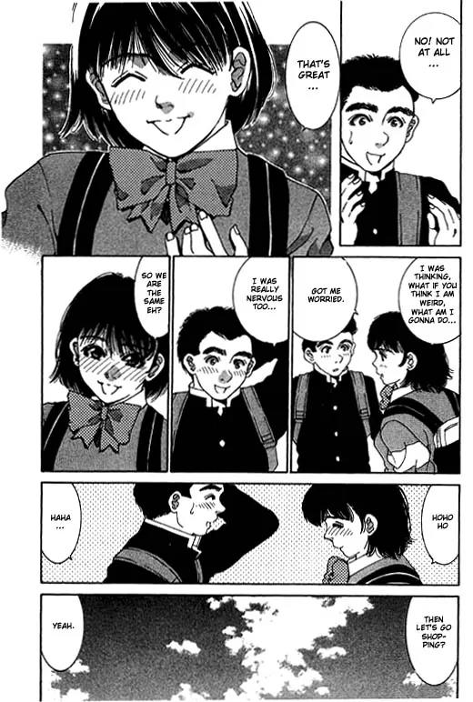 Boys Be 2nd Season Chapter 15 page 7 - Chapter 15: Being Chased Is Good ?