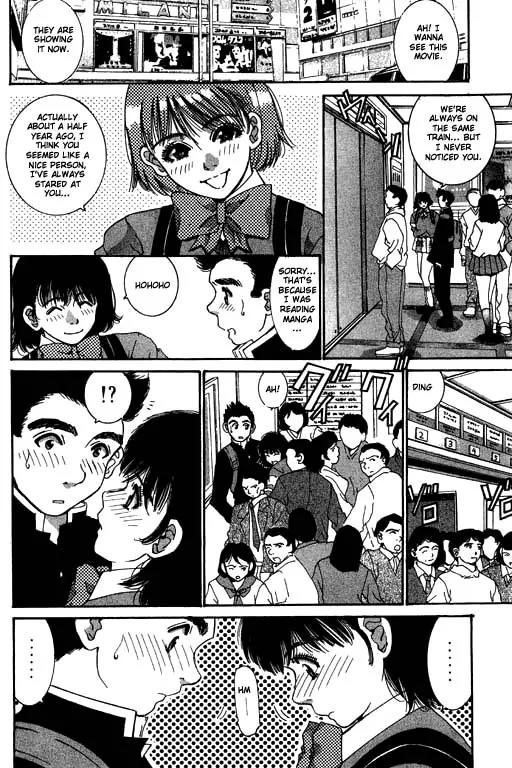 Boys Be 2nd Season Chapter 15 page 8 - Chapter 15: Being Chased Is Good ?
