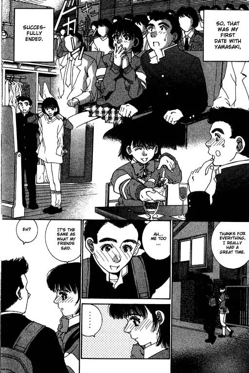 Boys Be 2nd Season Chapter 15 page 9 - Chapter 15: Being Chased Is Good ?