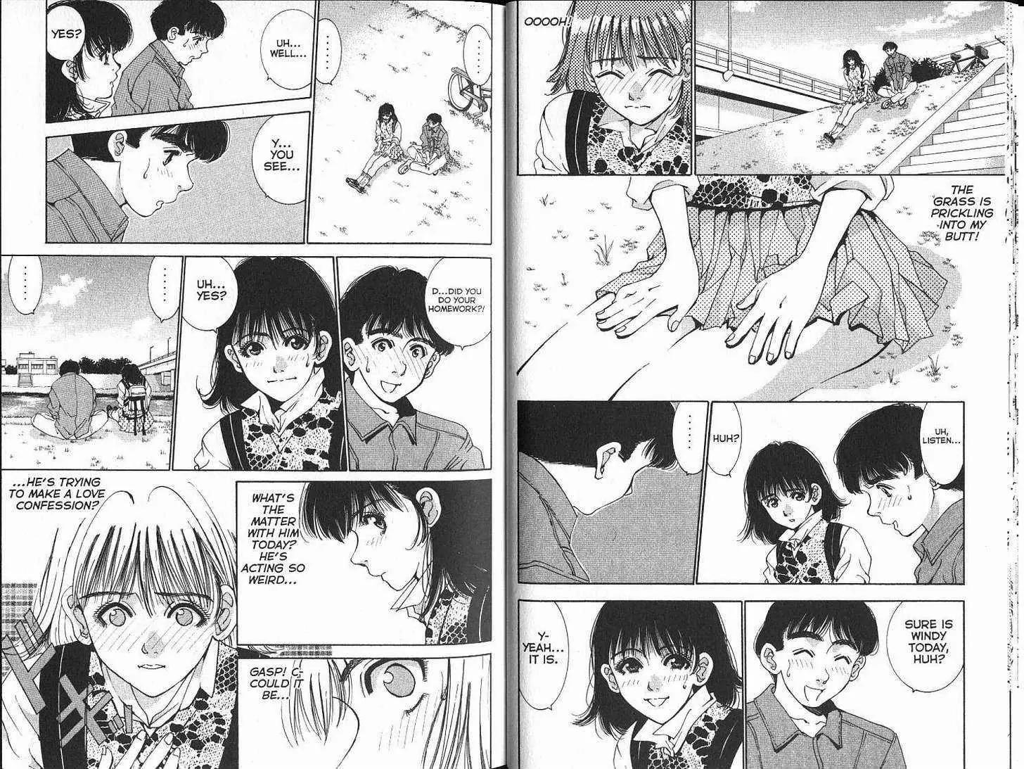 Boys Be 2nd Season Chapter 16 page 12 - Chapter 16: [includes chapters 16 - 23.]
