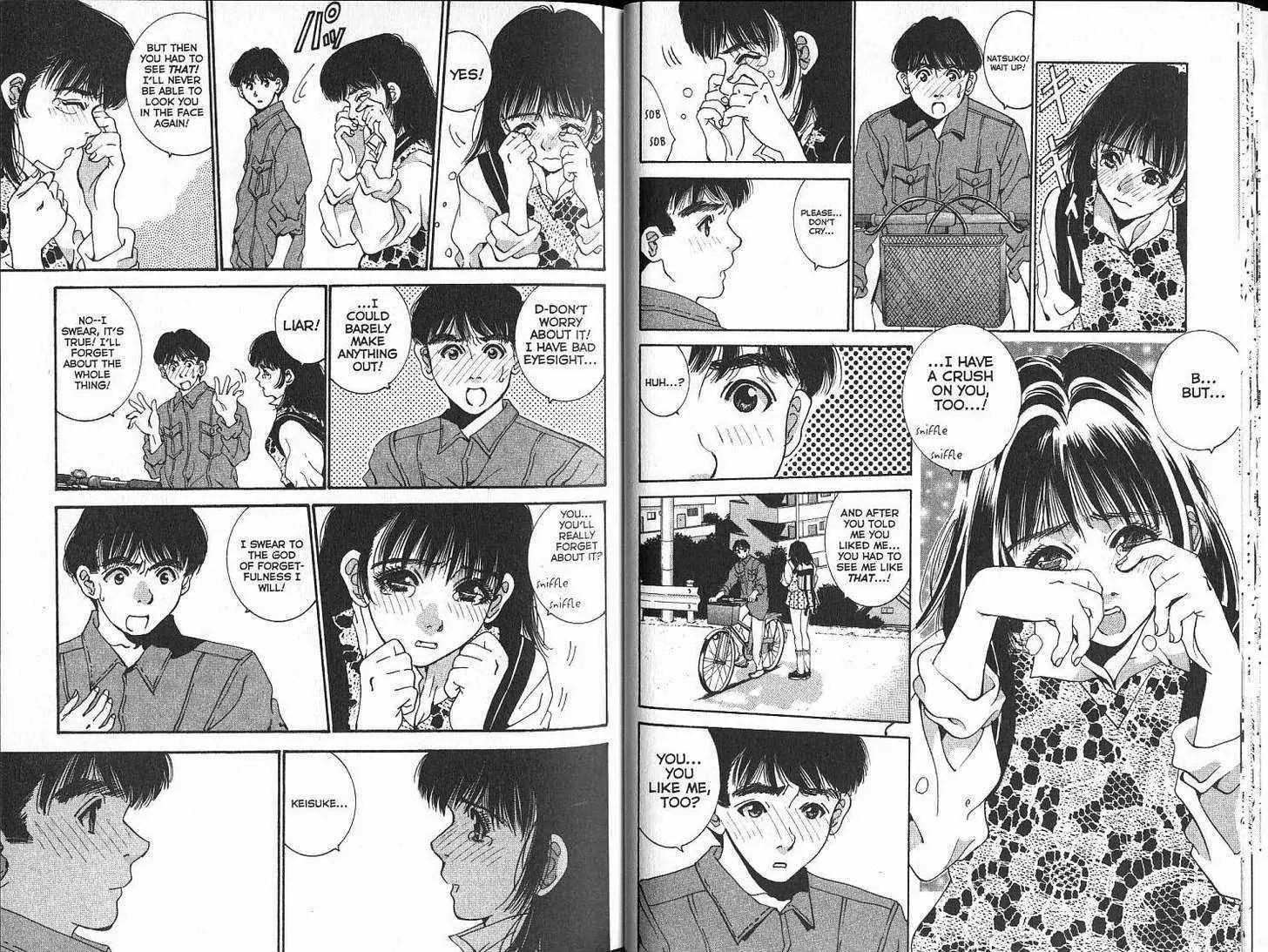 Boys Be 2nd Season Chapter 16 page 15 - Chapter 16: [includes chapters 16 - 23.]