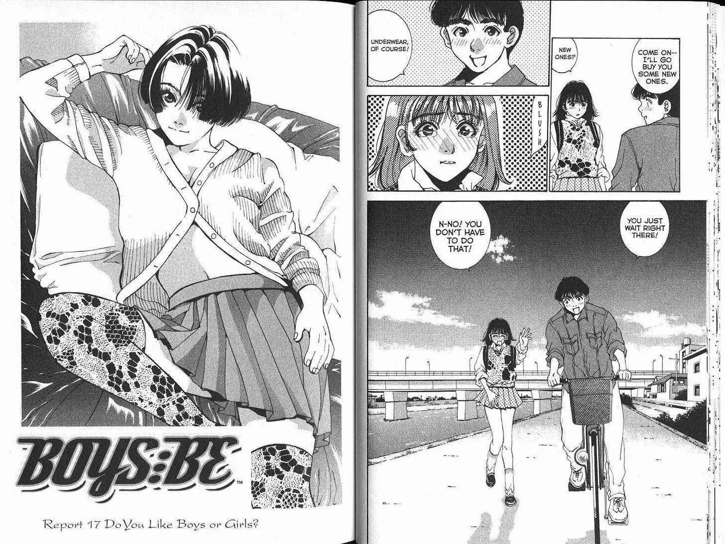 Boys Be 2nd Season Chapter 16 page 16 - Chapter 16: [includes chapters 16 - 23.]