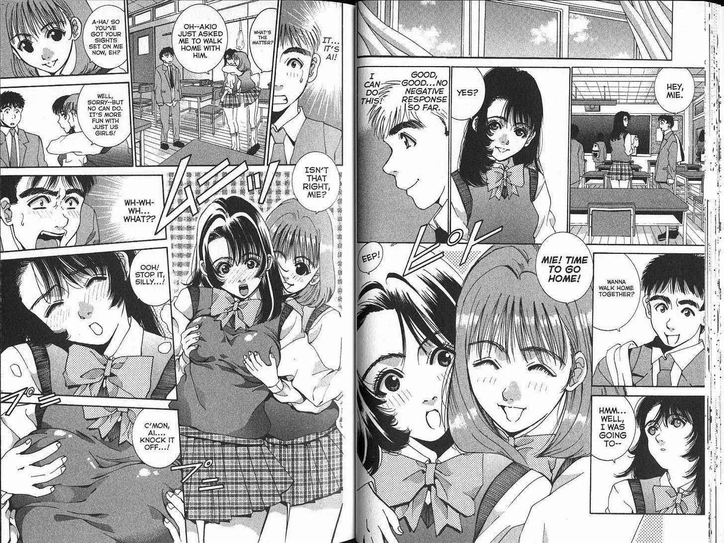 Boys Be 2nd Season Chapter 16 page 19 - Chapter 16: [includes chapters 16 - 23.]