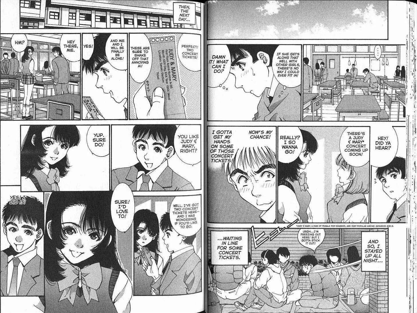 Boys Be 2nd Season Chapter 16 page 21 - Chapter 16: [includes chapters 16 - 23.]
