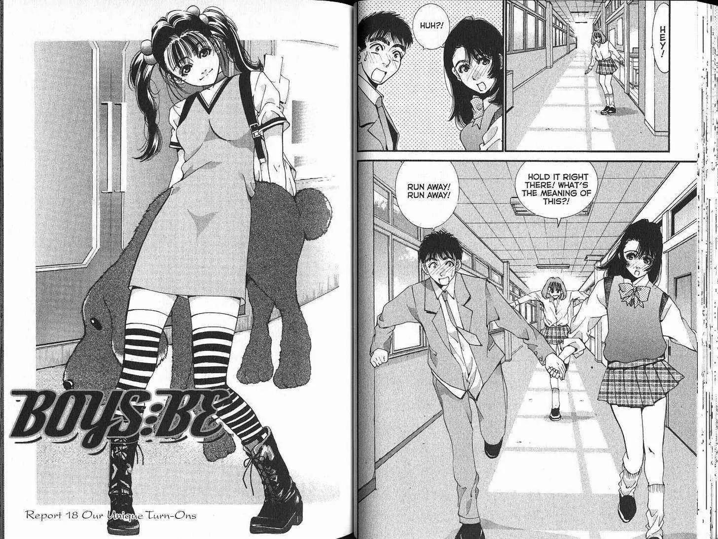 Boys Be 2nd Season Chapter 16 page 28 - Chapter 16: [includes chapters 16 - 23.]