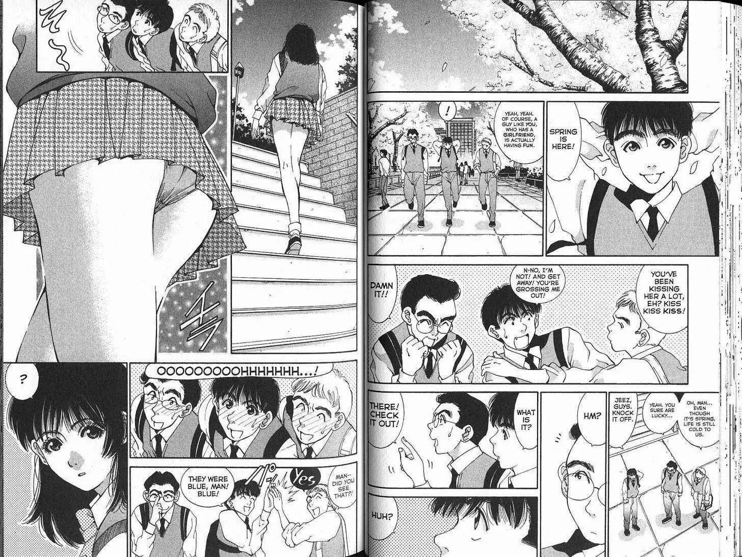 Boys Be 2nd Season Chapter 16 page 29 - Chapter 16: [includes chapters 16 - 23.]