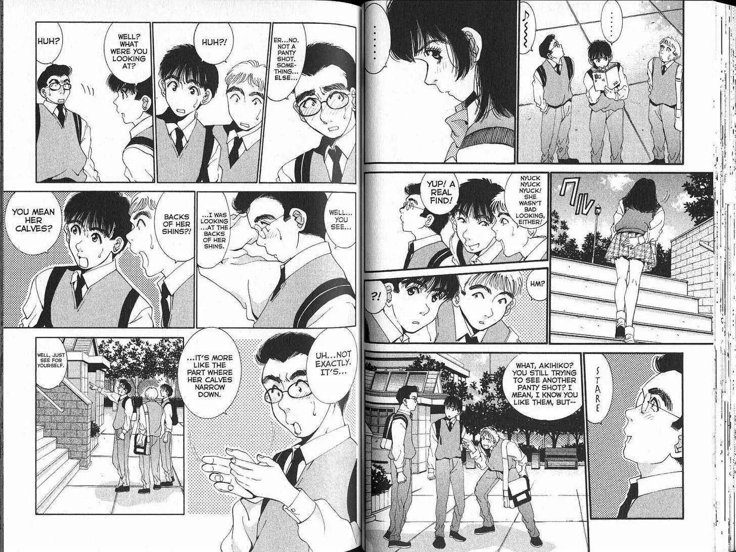 Boys Be 2nd Season Chapter 16 page 30 - Chapter 16: [includes chapters 16 - 23.]