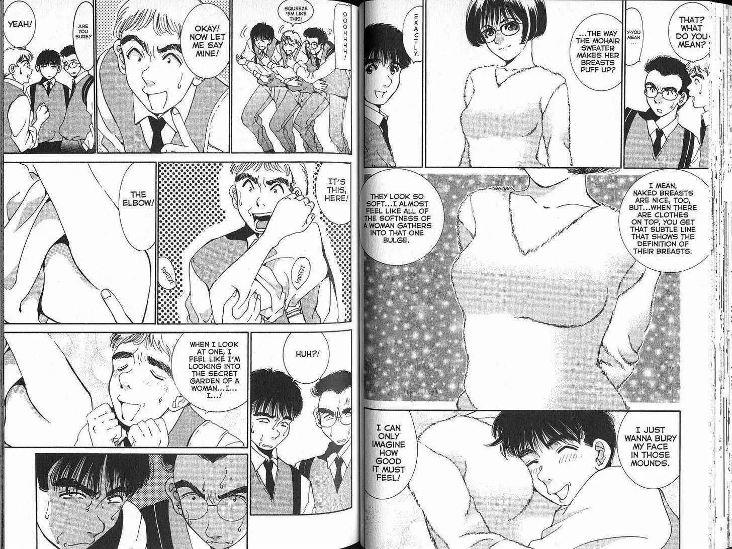Boys Be 2nd Season Chapter 16 page 34 - Chapter 16: [includes chapters 16 - 23.]