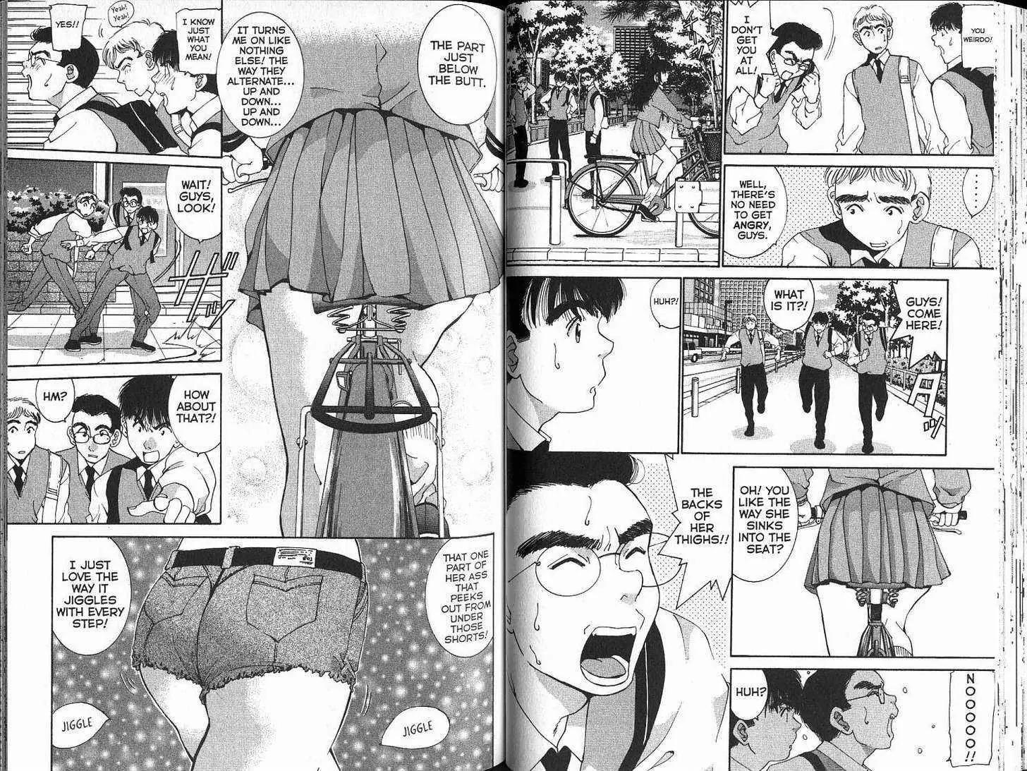 Boys Be 2nd Season Chapter 16 page 35 - Chapter 16: [includes chapters 16 - 23.]