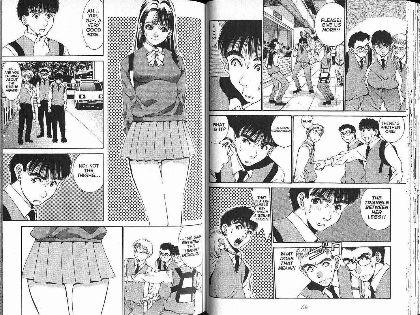 Boys Be 2nd Season Chapter 16 page 36 - Chapter 16: [includes chapters 16 - 23.]