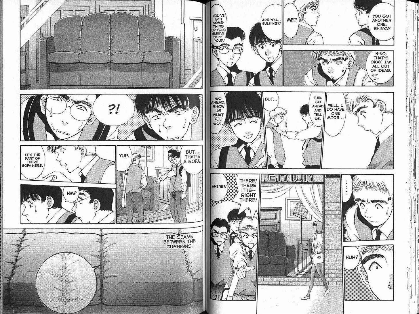 Boys Be 2nd Season Chapter 16 page 38 - Chapter 16: [includes chapters 16 - 23.]