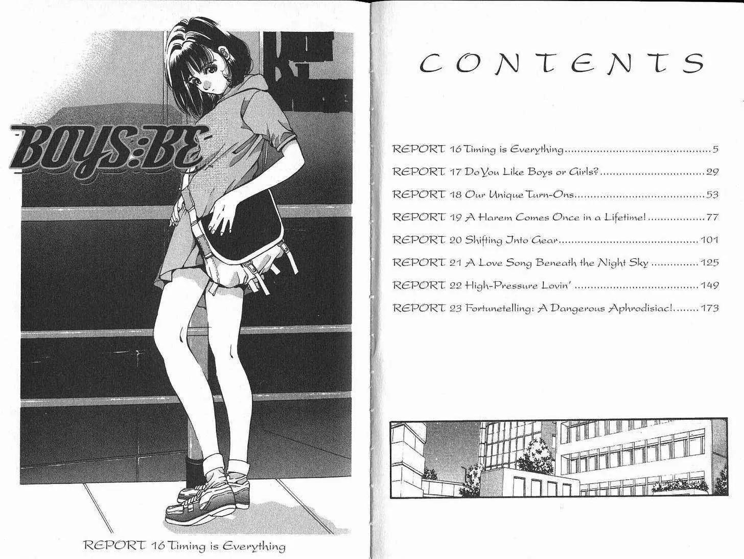 Boys Be 2nd Season Chapter 16 page 4 - Chapter 16: [includes chapters 16 - 23.]