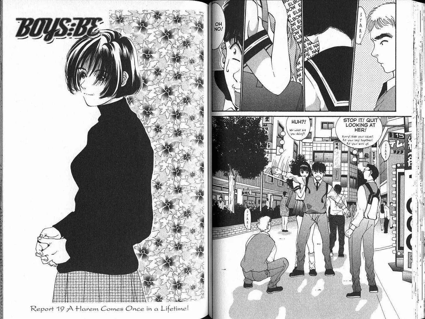 Boys Be 2nd Season Chapter 16 page 40 - Chapter 16: [includes chapters 16 - 23.]