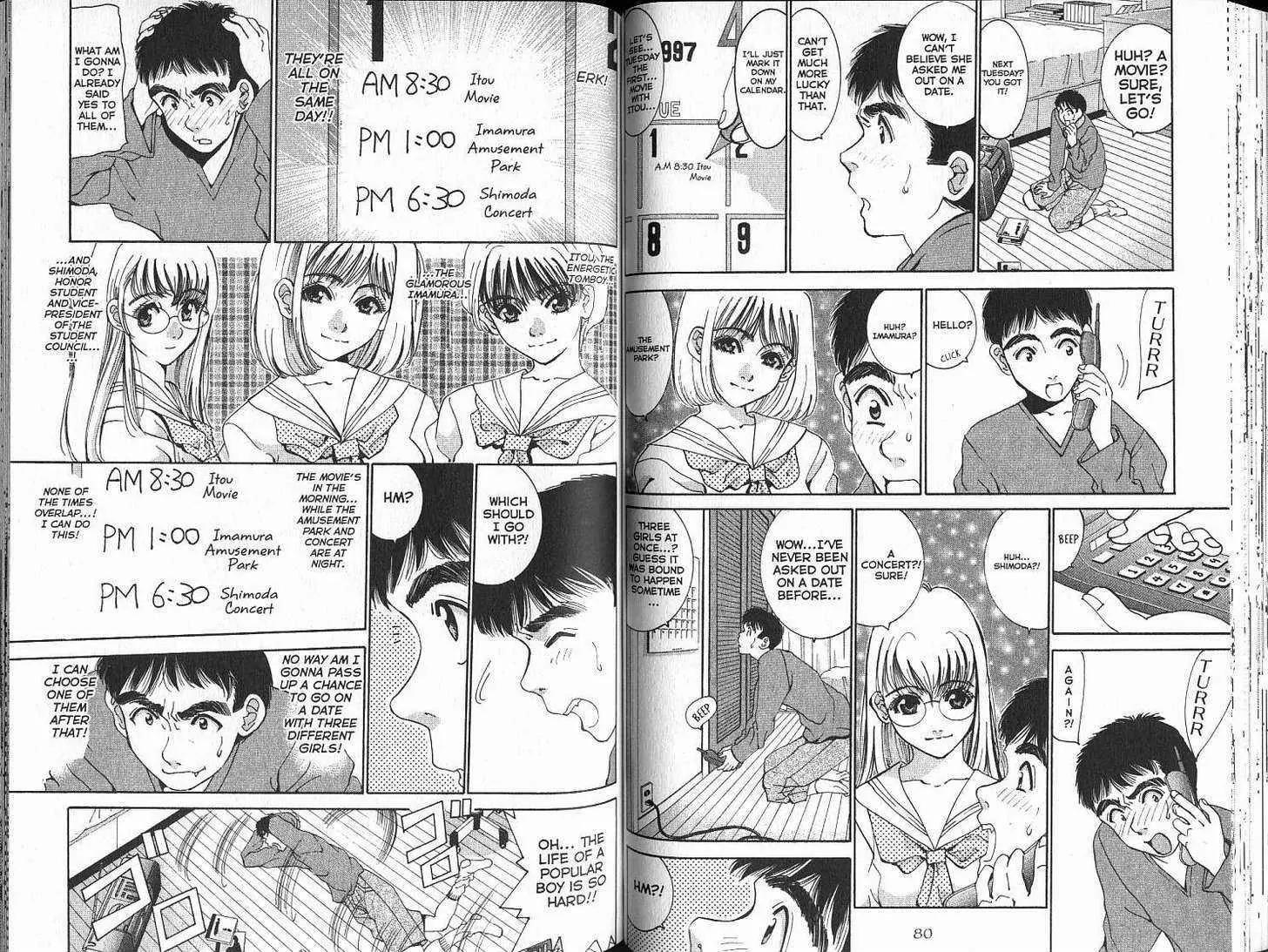 Boys Be 2nd Season Chapter 16 page 42 - Chapter 16: [includes chapters 16 - 23.]