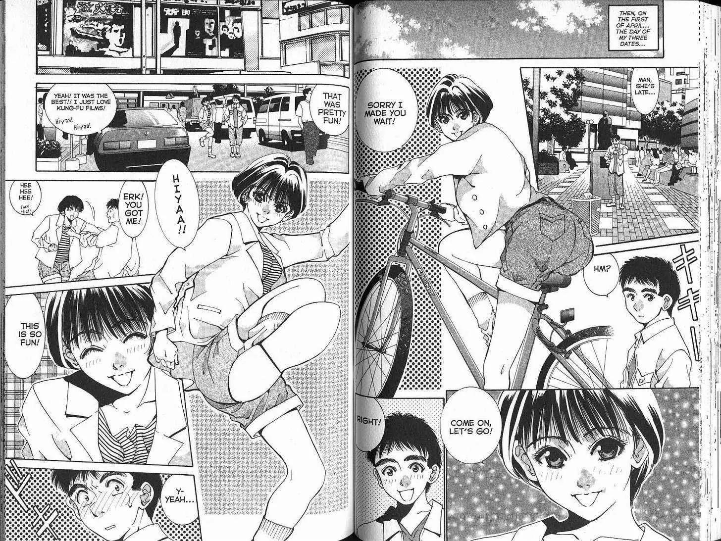 Boys Be 2nd Season Chapter 16 page 43 - Chapter 16: [includes chapters 16 - 23.]
