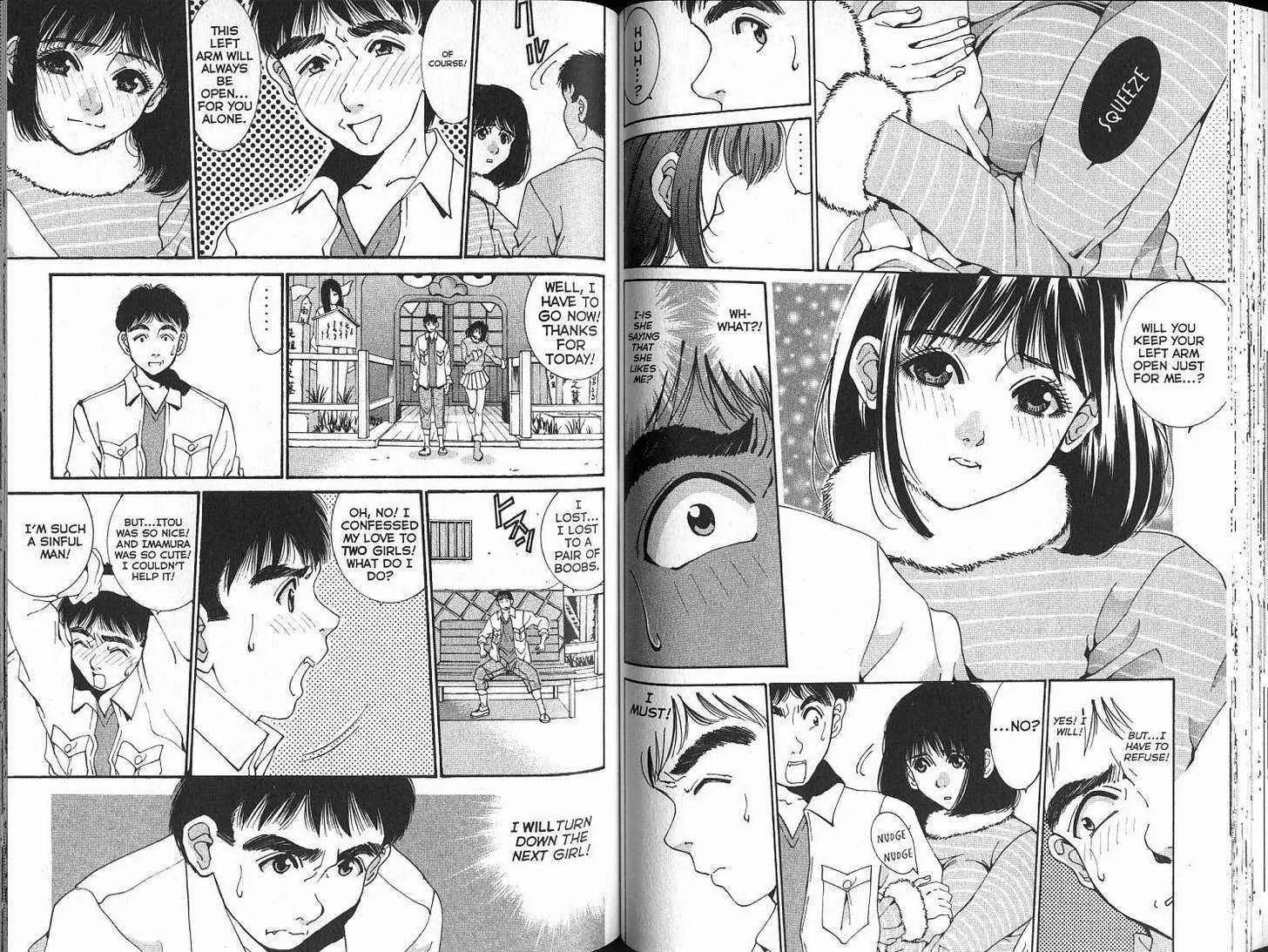 Boys Be 2nd Season Chapter 16 page 47 - Chapter 16: [includes chapters 16 - 23.]