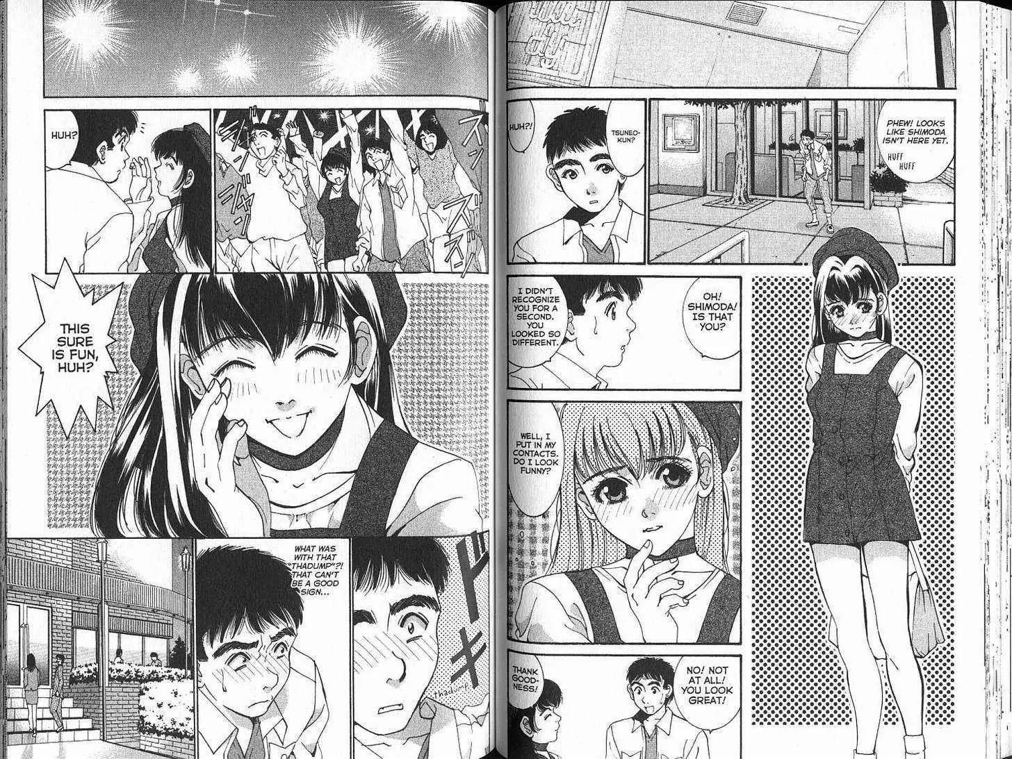 Boys Be 2nd Season Chapter 16 page 48 - Chapter 16: [includes chapters 16 - 23.]