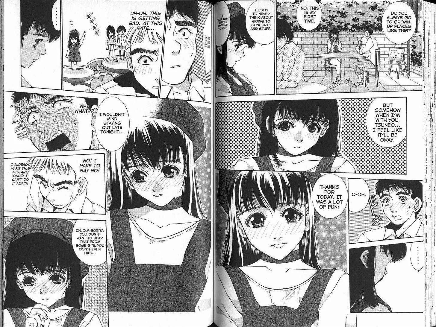 Boys Be 2nd Season Chapter 16 page 49 - Chapter 16: [includes chapters 16 - 23.]
