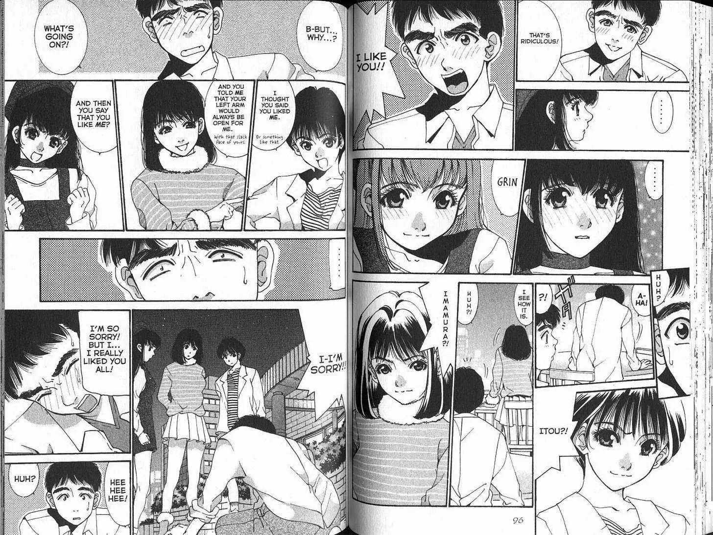 Boys Be 2nd Season Chapter 16 page 50 - Chapter 16: [includes chapters 16 - 23.]