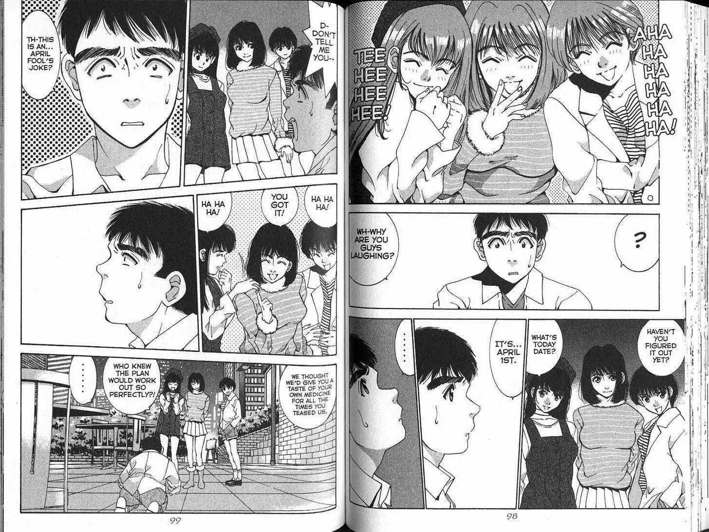 Boys Be 2nd Season Chapter 16 page 51 - Chapter 16: [includes chapters 16 - 23.]